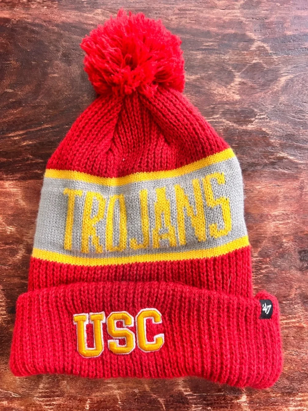 BUNDLE Authentic Boys USC Apparel ✌🏼❤️💛
